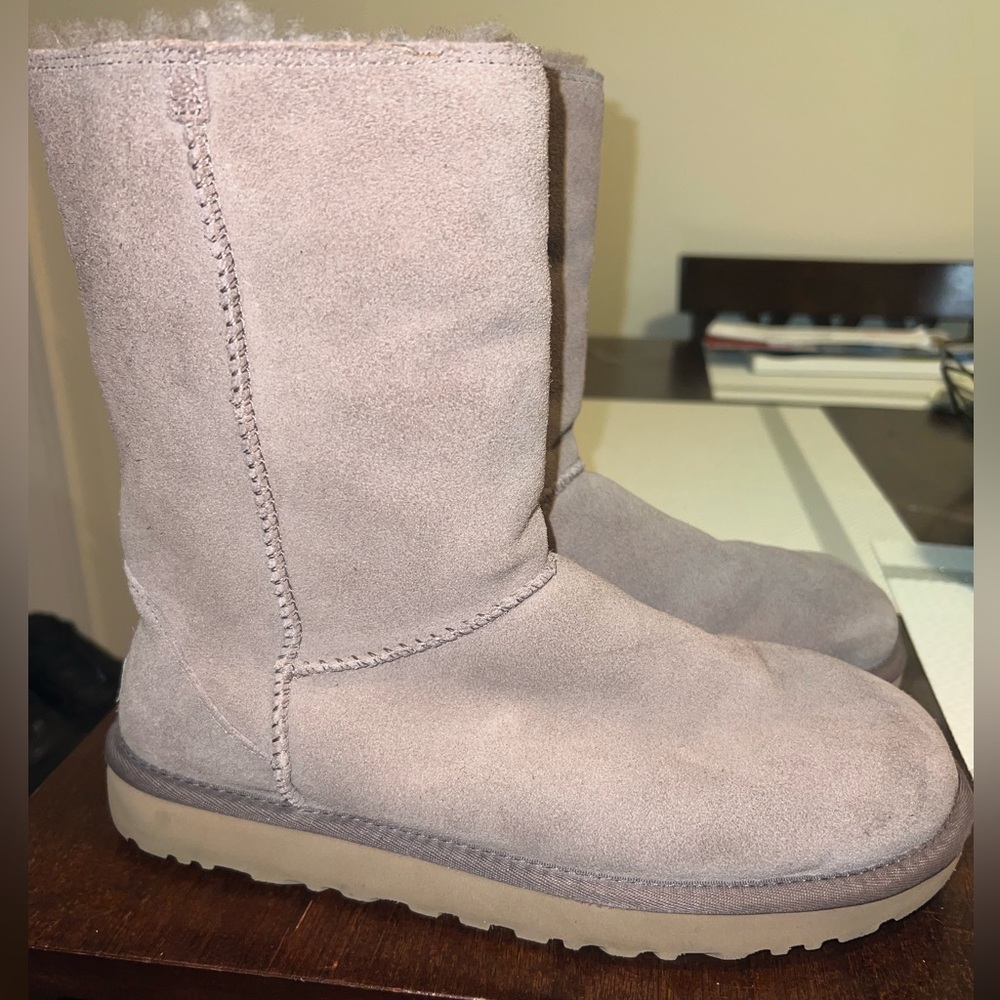 Ugg Classic short 2 Shadow Boots